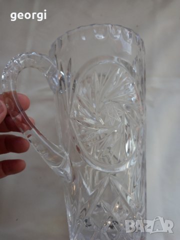 кристална кана 13/1, снимка 3 - Други - 44434771