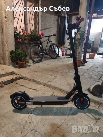 Електрическа тротинетка Mini Robot , снимка 7 - Друга електроника - 52299682