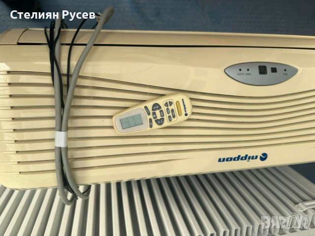 стенен климатик Климатик Nippon ASW-H12A4/HSA 12ка -цена 252 лв -12ка - топло и студено НЕ Е Инверто, снимка 4 - Климатици - 44488140