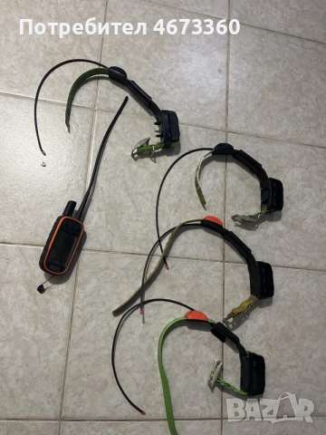 garmin Alpha 100