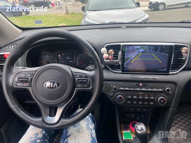 KIA KX5/Sportage 2016-2018 Навигация, 9088, снимка 6 - Аксесоари и консумативи - 31823436