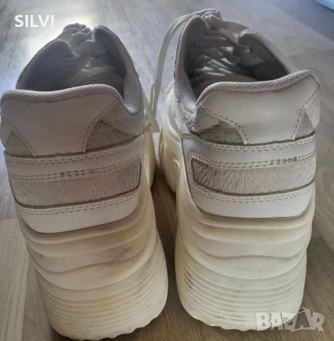 Маратонки Sketchers и обувки Бершка 39номер , снимка 7 - Маратонки - 52595491