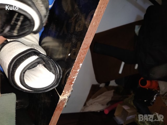 Боксови Ръкавици   PunchTown 14 унции, снимка 3 - Спортна екипировка - 18195536