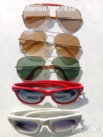 Слънчеви очила ray-ban