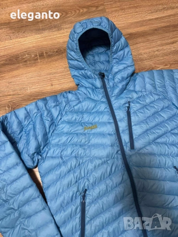 Мъжко пухено яке Bergans Slingsbytind 750fill Down Jacket , XL размер, снимка 5 - Якета - 52403841