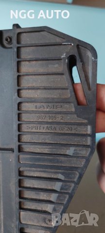 Комфорт Модул за Mercedes Benz E Class, W210, E300D, 1995 - 2003, № 210 820 38 26 [09], снимка 5 - Части - 40272522