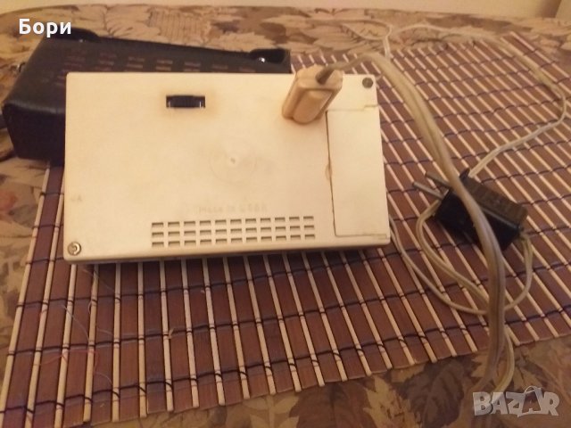 Радио SOKOL , снимка 6 - Радиокасетофони, транзистори - 30741263