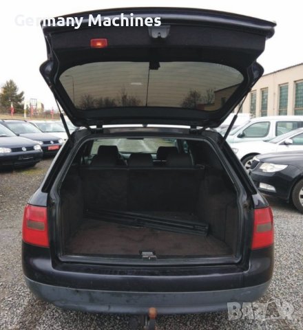 ЧАСТИ Ауди А 6 Комби 2000-2005г. AUDI A6 тип-C5 TDI, 2500куб, 110кW, инжекция, 150kс, комби, 5 врати, снимка 11 - Части - 39712317