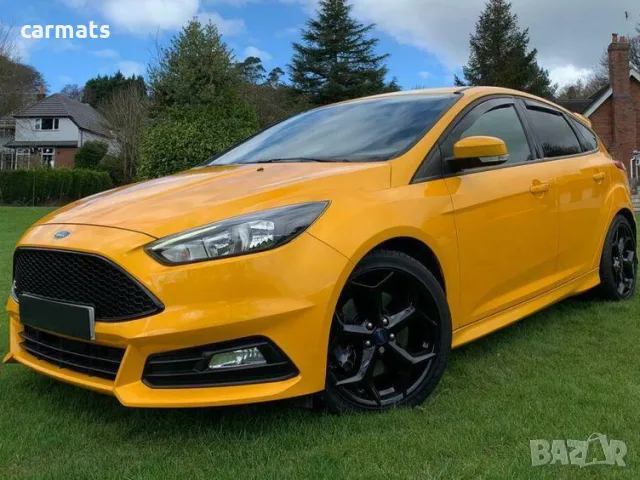 Ветробрани HEKO за Ford Focus (2011-2018)
