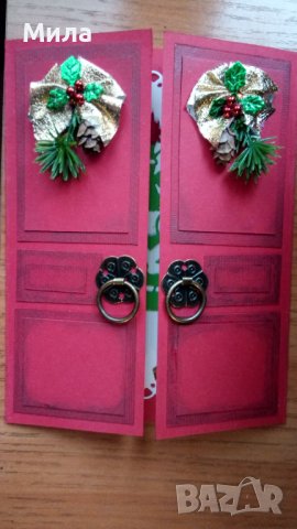 Мини дръжка 2 см, снимка 2 - Декорация за дома - 39481874