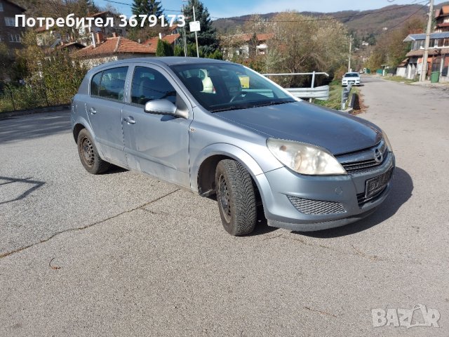 Опел Астра / Opel Astra H НА ЧАСТИ, снимка 3 - Автомобили и джипове - 42895179