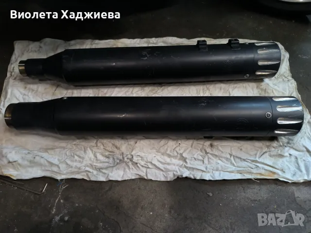 Harley davidson KessTech, снимка 2 - Мотоциклети и мототехника - 50384434