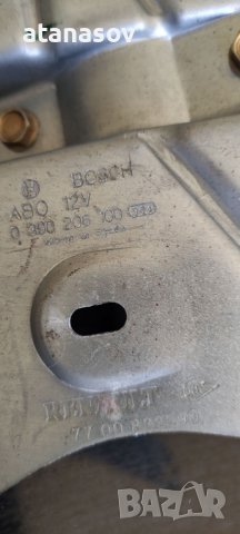 ел.Моторче задна чистачка Рено Twingo, снимка 3 - Части - 37258915