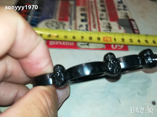 БОКС С ЧЕРЕПИ 1106252014, снимка 6 - Оборудване и аксесоари за оръжия - 50633852