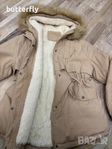 Зимно яке, снимка 3 - Якета - 52251308