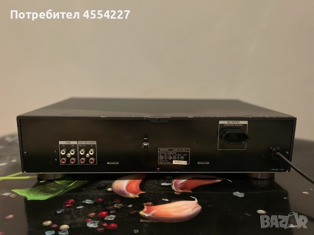 SONY SEQ 711 Еквалайзер , снимка 3 - Ресийвъри, усилватели, смесителни пултове - 52368042