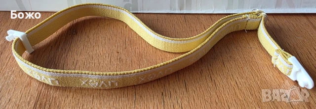 Нови Панорамни слънчеви очила UVEX SNOSUN - Жълти , снимка 8 - Слънчеви и диоптрични очила - 51389544