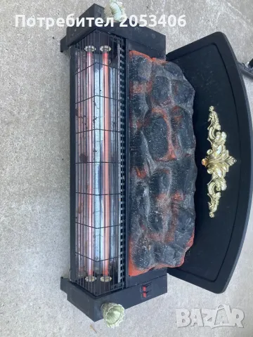 Декоративна камина, снимка 3 - Декорация за дома - 47323801