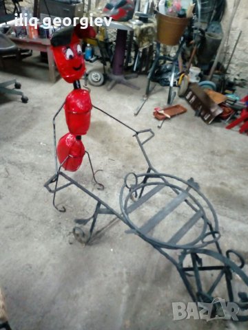 Изработка на градински декорации от естествен камък, снимка 4 - Декорация за дома - 40459668