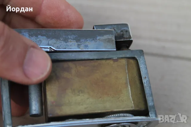 Немска запалка ''Consul'', снимка 9 - Антикварни и старинни предмети - 48967417