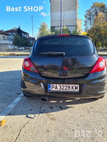 Opel Vauxhall Corsa D 1.4 2009г БАРТЕР, снимка 2 - Автомобили и джипове - 30670533