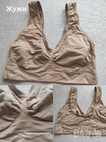 ДАМСКИ БИКИНИ, БЮСТИЕТА ,КОРСАЖИ ,БОДИТА, снимка 9 - Бельо - 51195736