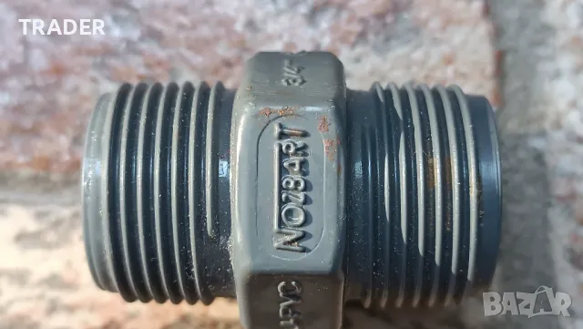 накрайници за поливане поливна система преходници Medalyan Nozbart, снимка 5 - Напояване - 30134374