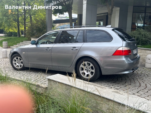 Bmw e61, снимка 6 - Автомобили и джипове - 51908448