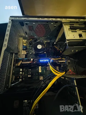 Видео карта GIGABYTE GeForce GTX 970 4GB G1 Gaming, снимка 3 - Твърди дискове - 40828774