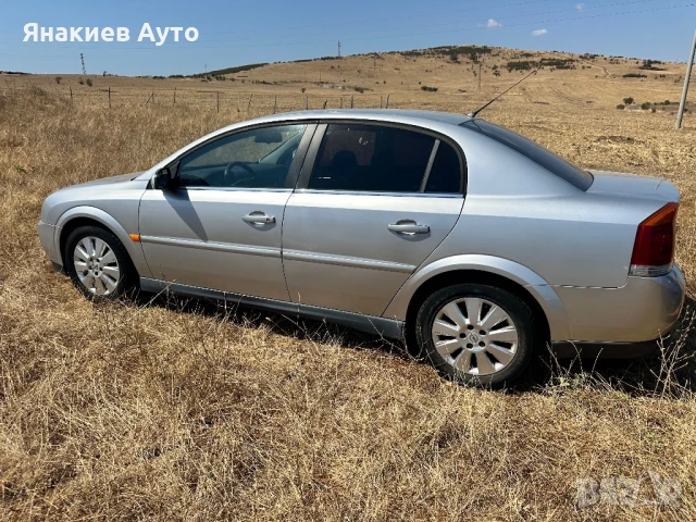 Opel Vectra C 2.2 dti на части. 0884066262, снимка 3 - Автомобили и джипове - 51430780