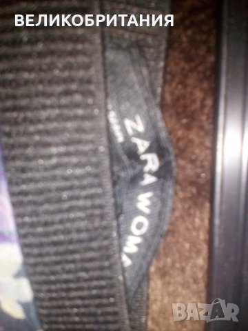Дамска пола от Англия на Zara Woman  .    341, снимка 3 - Поли - 29509846