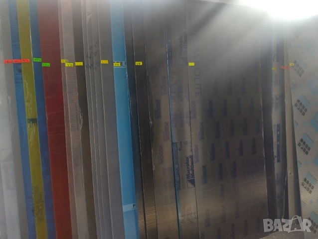 Поликарбонатни плоскости -Бургас 4мм., снимка 5 - Оранжерии - 30485371