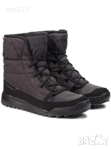 Апрески Adidas Terrex Choleah, ClimaProof, черни, номер 38., снимка 5 - Маратонки - 48981745