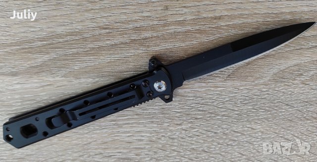 Сгъваем нож CRKT, снимка 4 - Ножове - 35604724