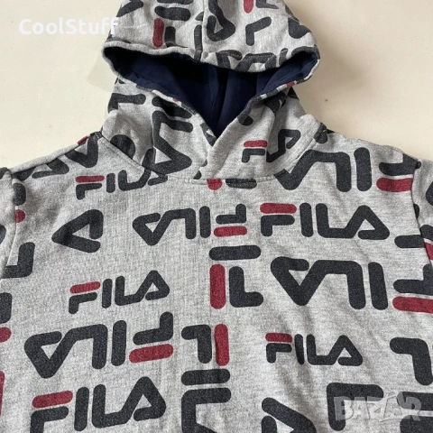 Дамска Спортна Блуза Суитшърт FILA Унисекс, снимка 2 - Блузи с дълъг ръкав и пуловери - 53878143