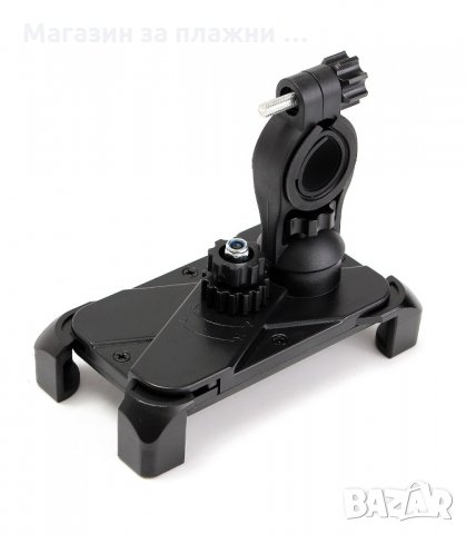 360°ЗАВЪРТАЩА СЕ СТОЙКА ЗА ТЕЛЕФОН ЗА КОЛЕЛО ИЛИ МОТОР - код 2612, снимка 9 - Аксесоари за велосипеди - 34189529