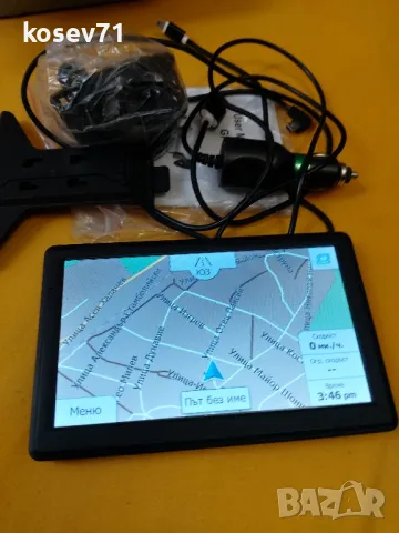 НОВА Навигация за кола и камион , снимка 6 - Други - 47424873