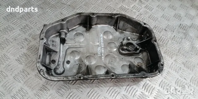 Картер Mercedes ML400 CDI W163 2003г.	