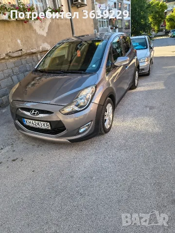 Хюндай их20кросс, снимка 2 - Автомобили и джипове - 56071864