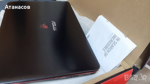 Asus ROG G551J части, снимка 11 - Лаптопи за игри - 37049492