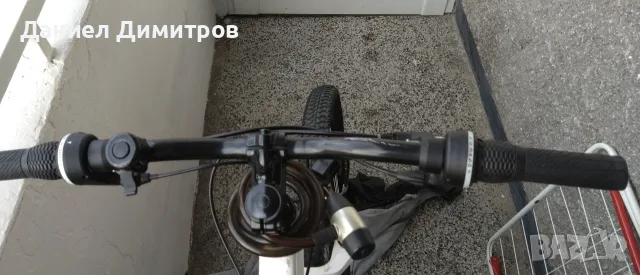 Велосипед 27.5 цола Rockrider 100, снимка 3 - Велосипеди - 56521436
