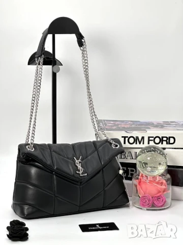 чанти Yves saint laurent ➡️28cm⬆️18cm 🌟, снимка 8 - Чанти - 51396116