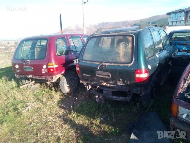 Продавам киа спортидж  kia sportage на части, снимка 2 - Автомобили и джипове - 30434378