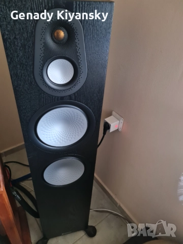  Monitor audio silver 500 7G