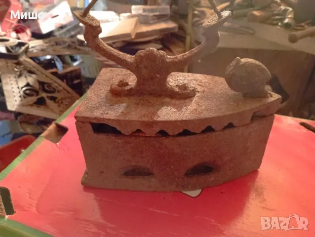 Продавам разни старинни предмети , снимка 9 - Други ценни предмети - 48235835