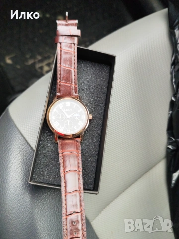 Елегантен електронен часовник , снимка 5 - Дамски - 53006568