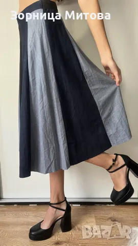 Пола ZARA и пола с тюл, снимка 3 - Поли - 56525709