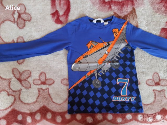 Блузки с дълъг ръкав, тениски, потници, боксерки , снимка 10 - Детски Блузи и туники - 40319931