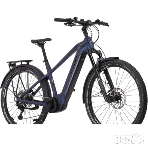 Елкектрически Велосипед Creon Maverix Suv Gent E-bike 29" – Bosch Performance Cx, 750wh Батерия, снимка 2 - Велосипеди - 49652843
