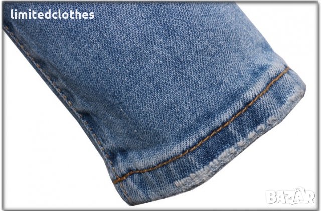 DSQUARED D2 COOL GUY CATEN BROS PRINT Мъжки Дънки size 48 (32), снимка 10 - Дънки - 29481725